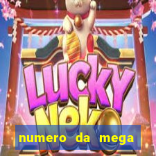 numero da mega sena de onten